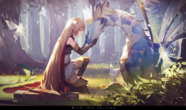 影之诗动漫,探寻神秘世界的奇幻旅程